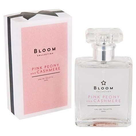 pink peony and cashmere perfume